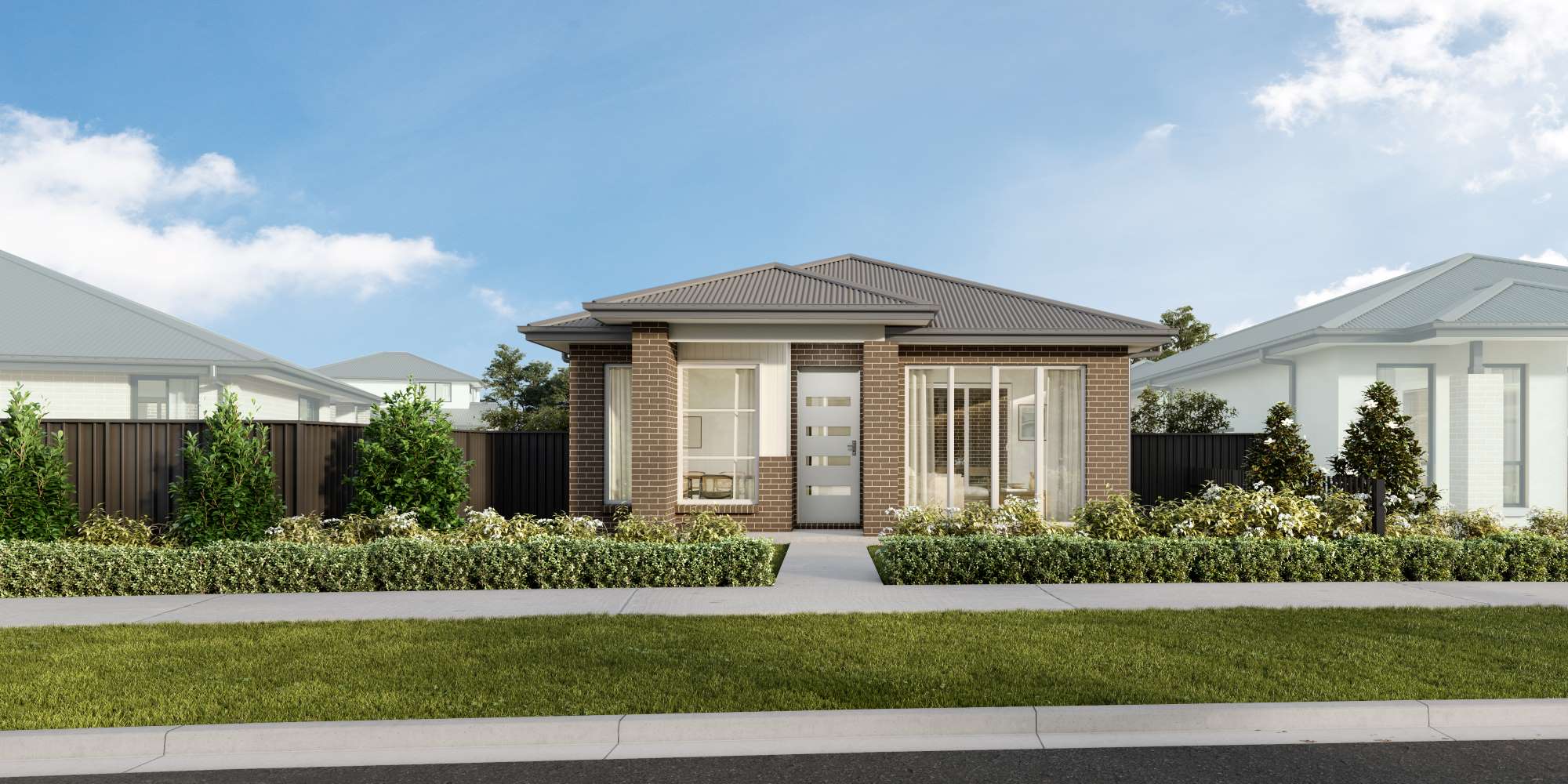 [House & Land] The Surrounds at Calderwood Valley, Calderwood OpenLot